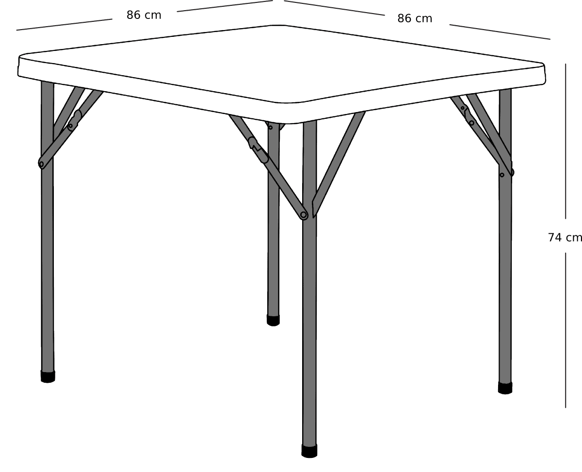 mesa jardim quadrada:» Mesa Plástico Pés Dobráveis » Mesa de Plástico Quadrada mesa jardim quadrada:» Mesa Plástico Pés Dobráveis » Mesa de Plástico Quadrada