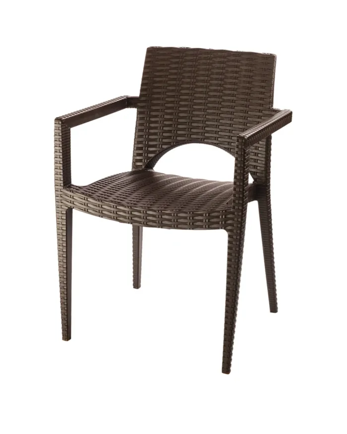 Poltrona Rattan Casabella