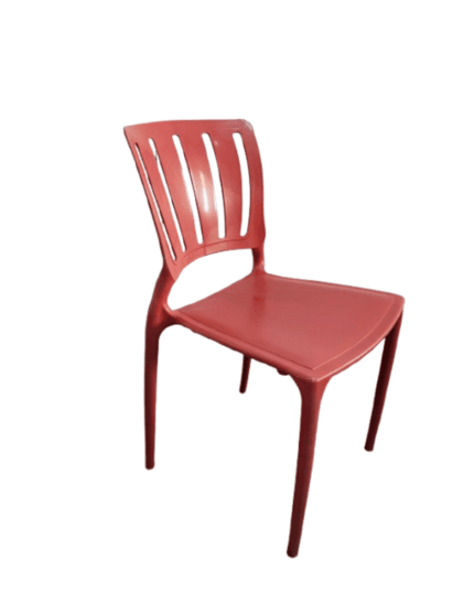 Cadeira Sofia Vermelha