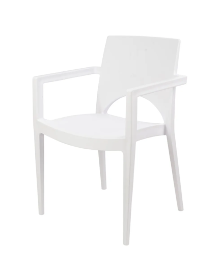 Poltrona Branca Casabella