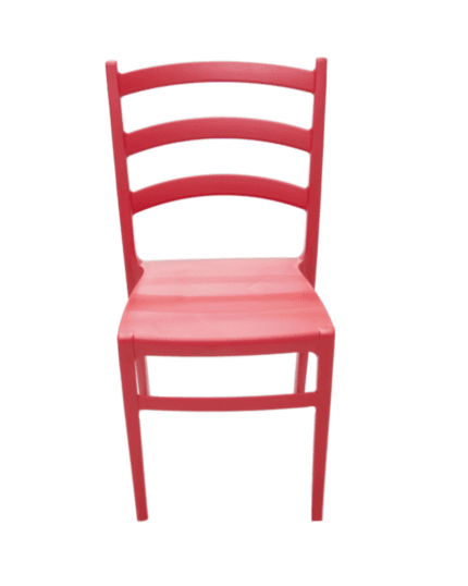 Cadeira Nadia Tramontina Vermelha