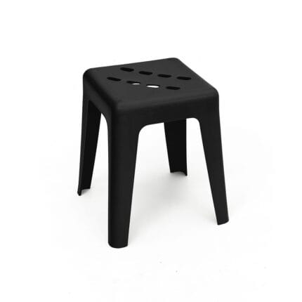 Banqueta Goyana Preta