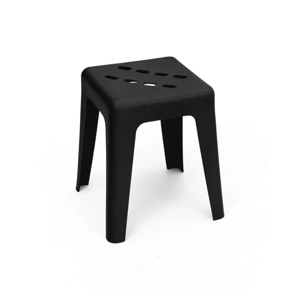 Banqueta Goyana Preta